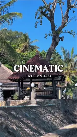 CINEMATIC 14 CLIP