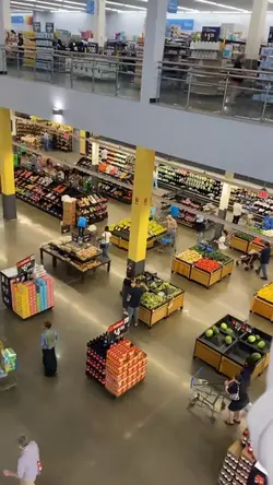 supermarket