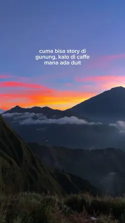Story di gunung