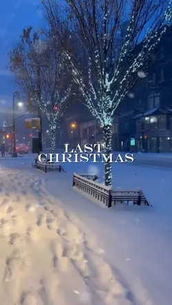Last Christmas 