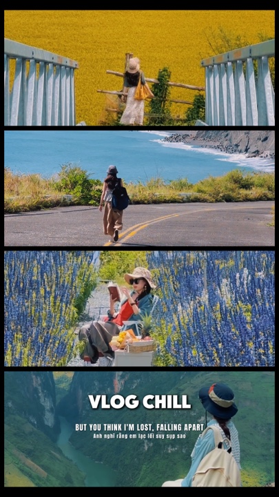 Vlog chill