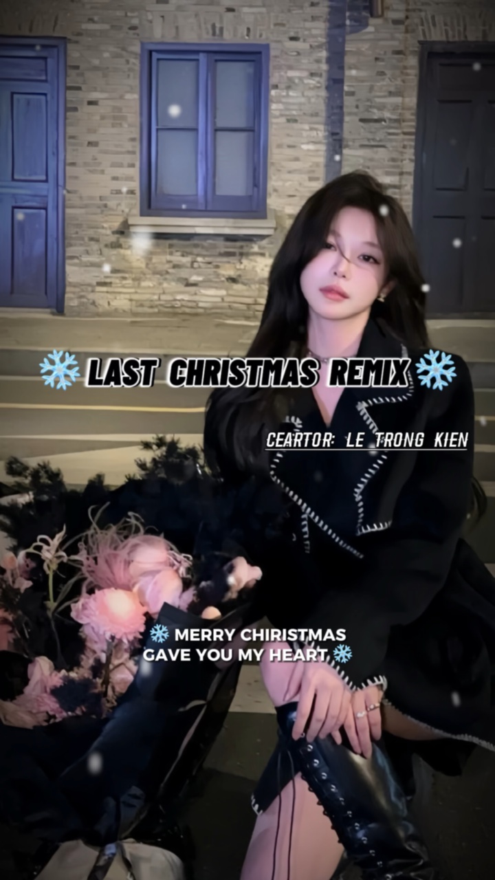 [2] Last Christmas ❄️