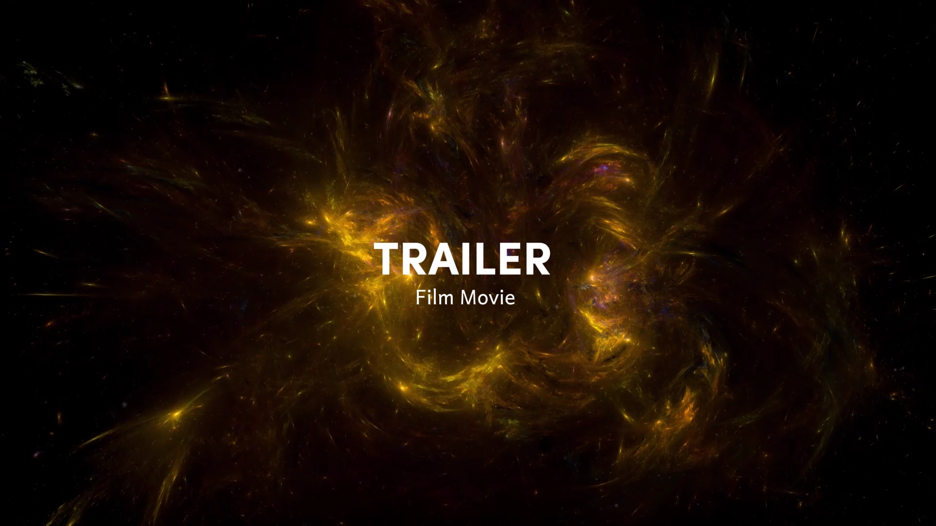 Trailer Cinematic 