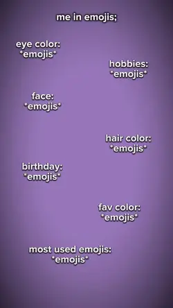 emojis
