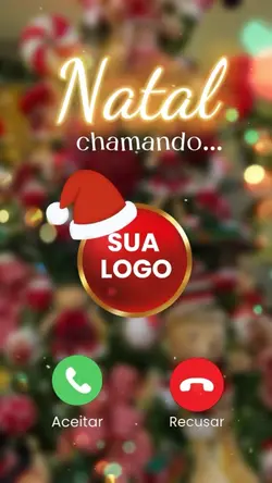 Natal chamando…
