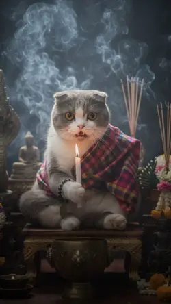 พ่อครูแมว