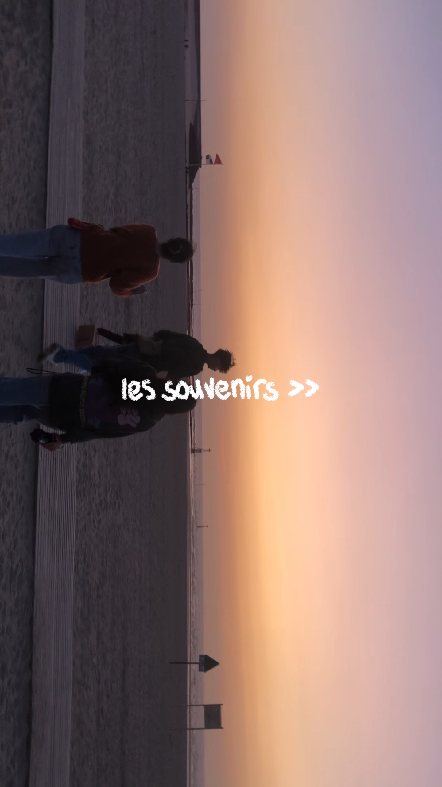 LES SOUVENIRS 🧸