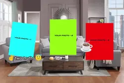 Try new template