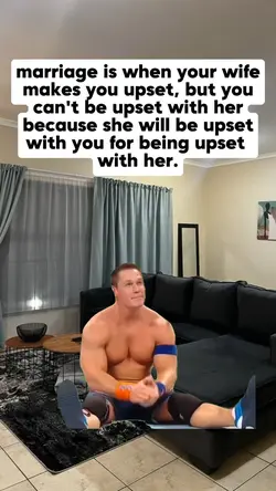 marriage is when you