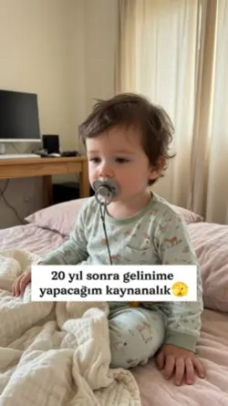 yapacağım kaynanalık