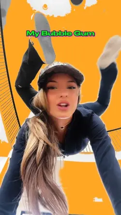 My Bubble Gum!❤️❤️❤️