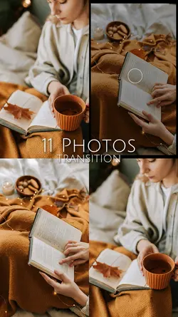 11 Photos Transition