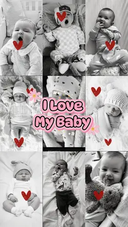 I Love My Baby