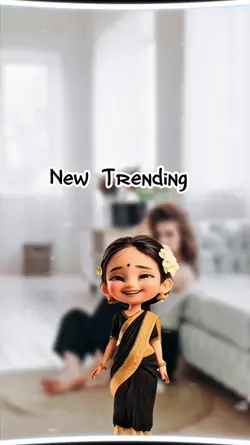 viral template trend