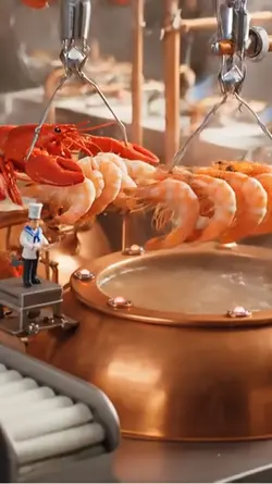 🦞🛠️ Zuppa di crostace