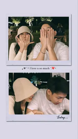 You my babe❤️🌀