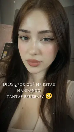 Dios por qué 