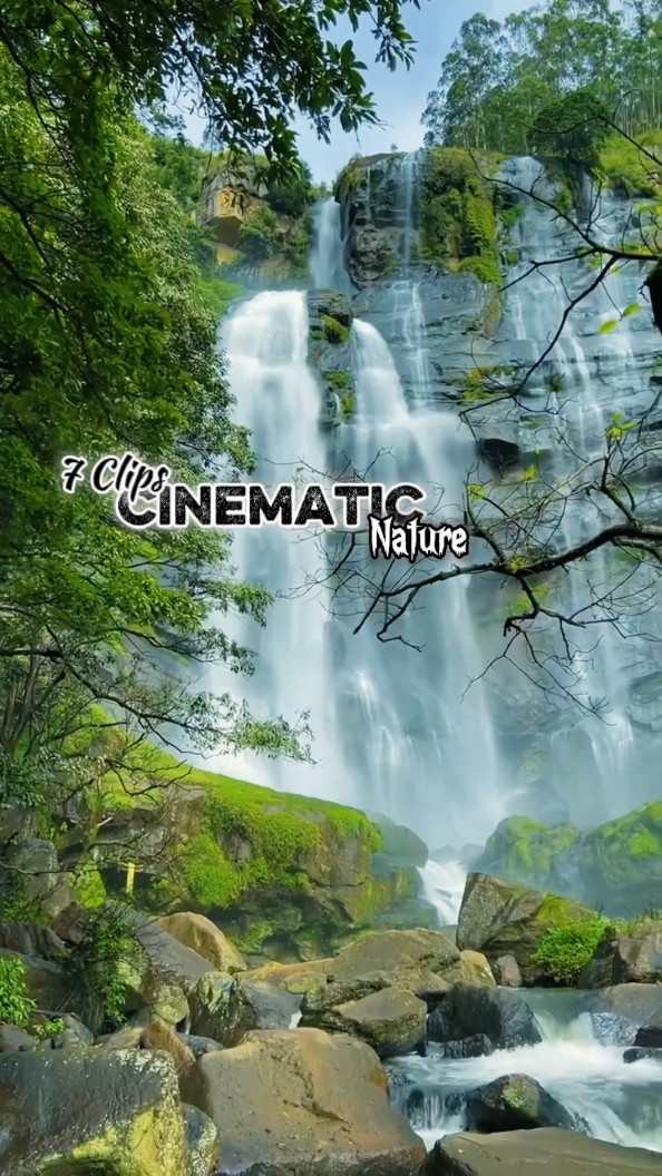 Cinematic 7 Clips 