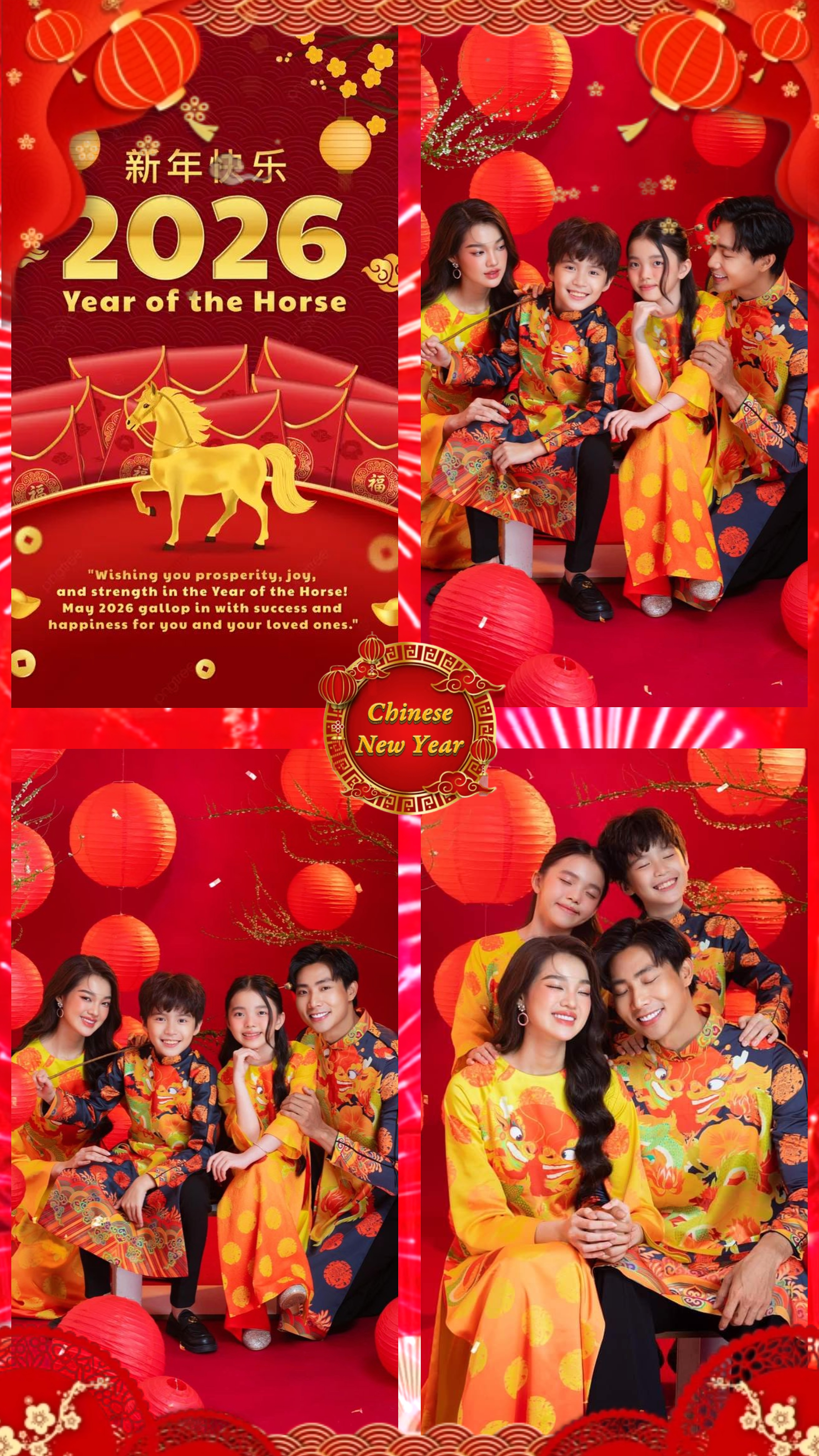 CHINESE NEW YEAR