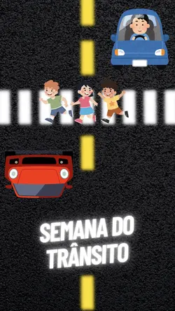 Semana do trânsito 