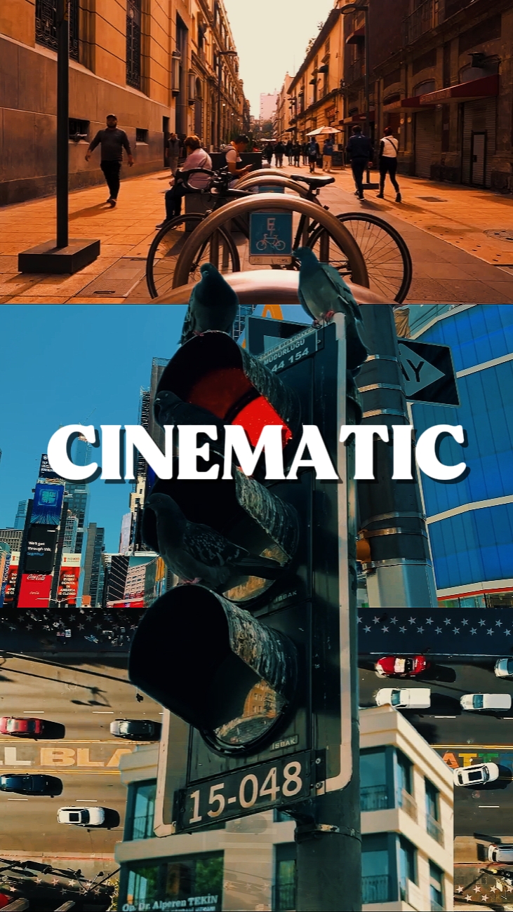 CINEMÁTICO
