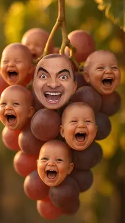 The Grape Fart