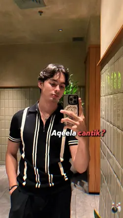 trend aqeela cantik
