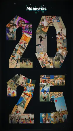 Memories 2025