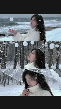 Mẫu AI mùa đông 