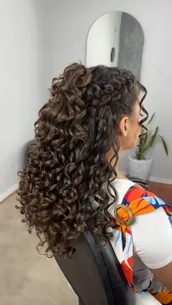Penteado ✨
