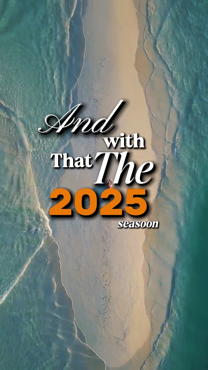 The 2025 seasons