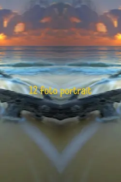 12 foto portrait

