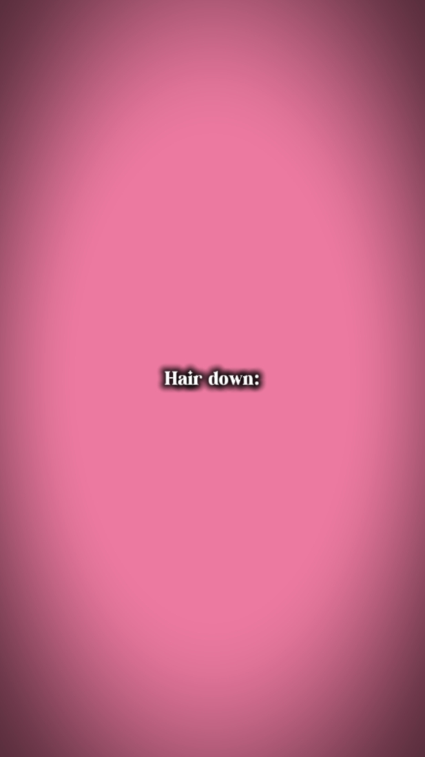 Tes cheveux