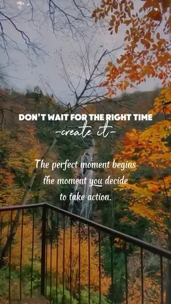 perfect moment