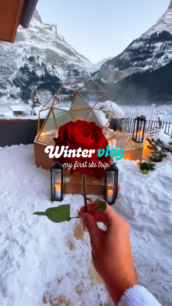 Winterurlaub