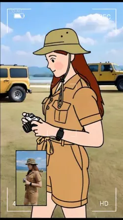 aiทำvedioการ์ตูน