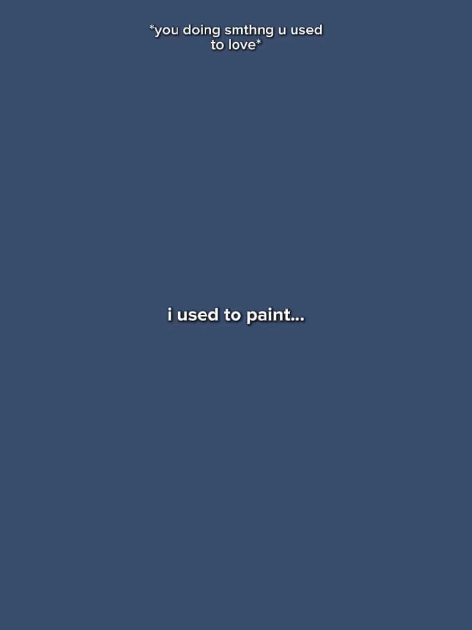 IUsedToPaint
