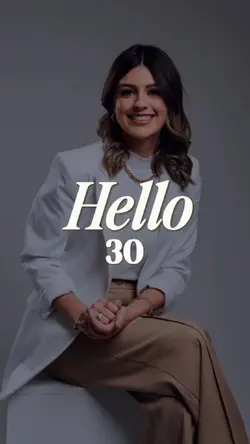 30 anos