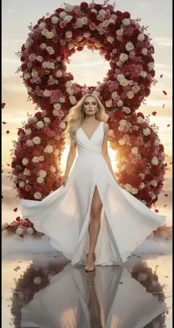 Happy woman’s day 🌹