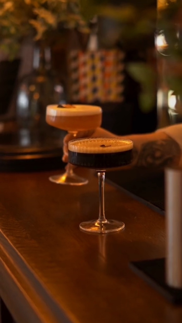 bar template