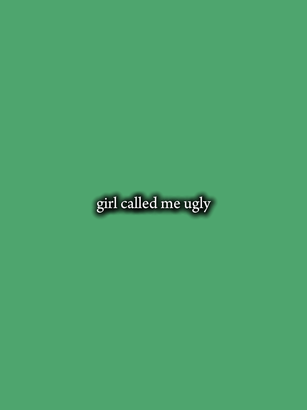 ugly