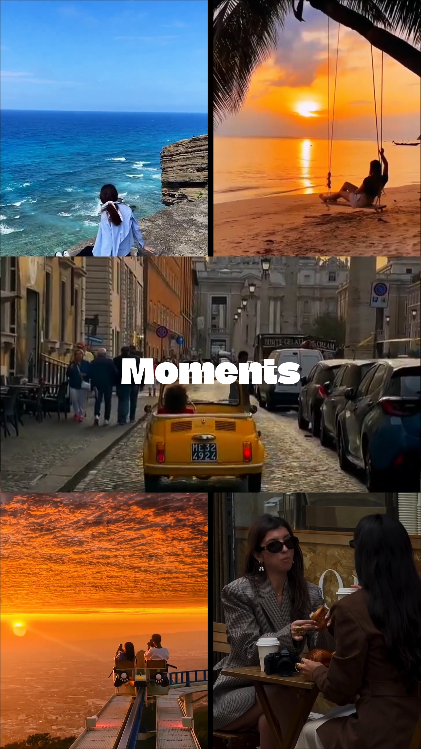Vlog de viagem