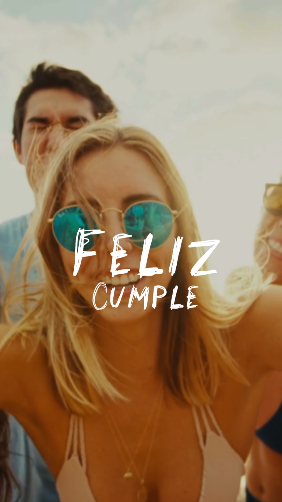 Feliz Cumple