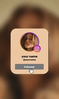 Intro instagram