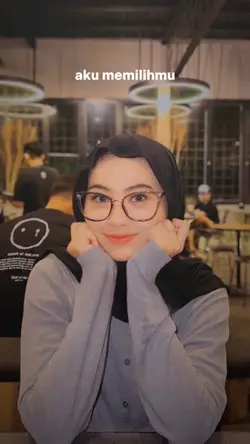 Aku memilihmu