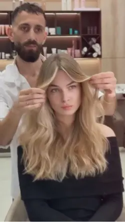 Hair girl
