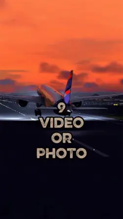 9 video or photo 