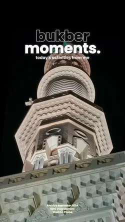 vlog ramadan