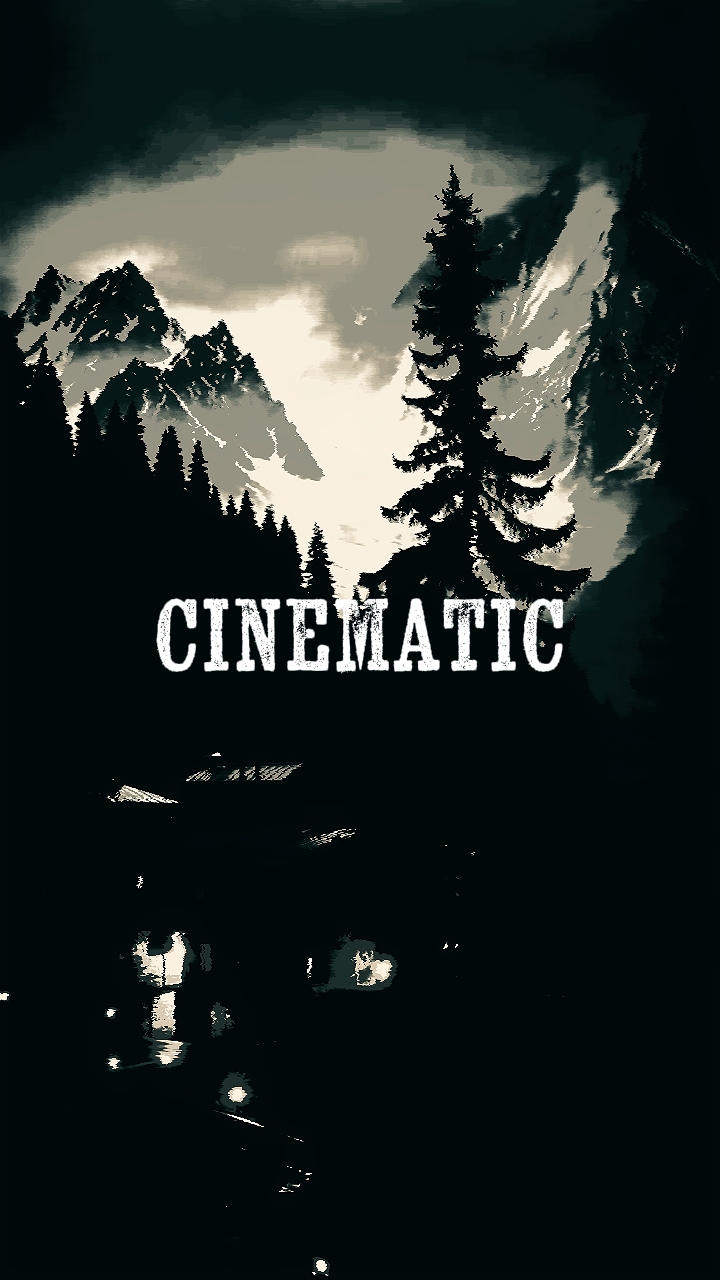 cinematic