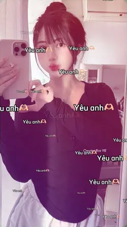 Trend chữ bay lên